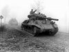 M36 American tank destroyers